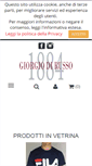Mobile Screenshot of giorgiodirusso.it